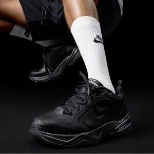 NWT Nike Men's Air Monarch IV Training Shoe Sz 12 Wide